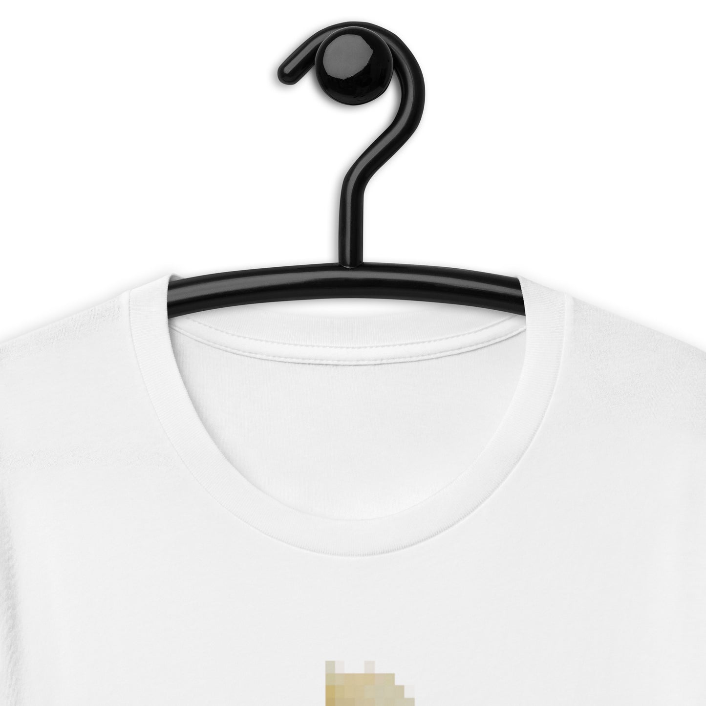 Pixel Censored Banana SOFT STYLE Unisex t-shirt