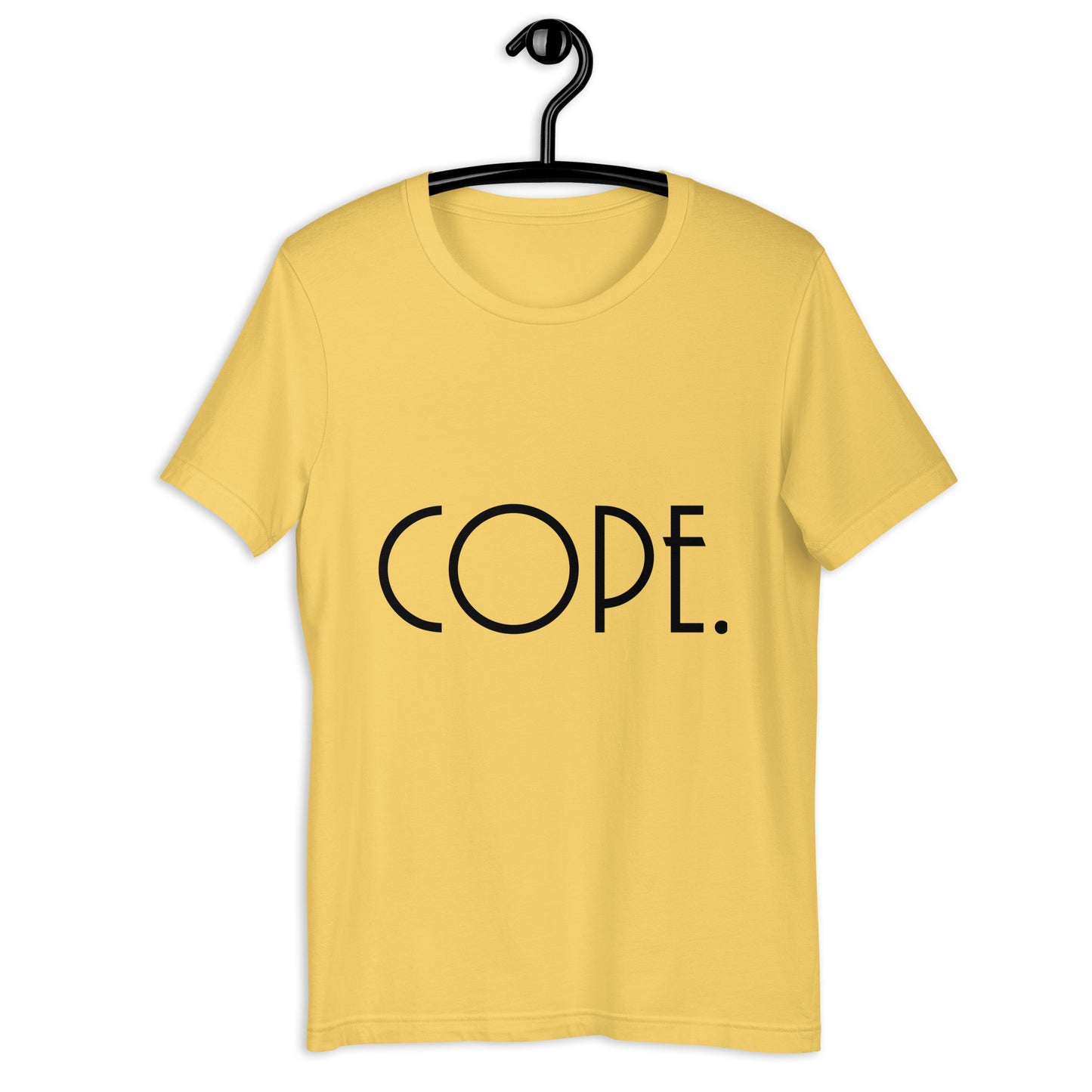 Cope. SOFT STYLE Unisex t-shirt