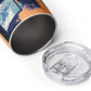 Robot TV Stainless Steel Wine tumbler cup